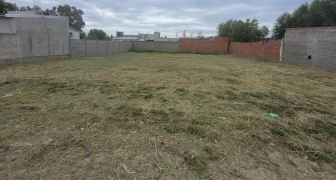 VENDO TERRENO BARRIO LOS OLIVOS